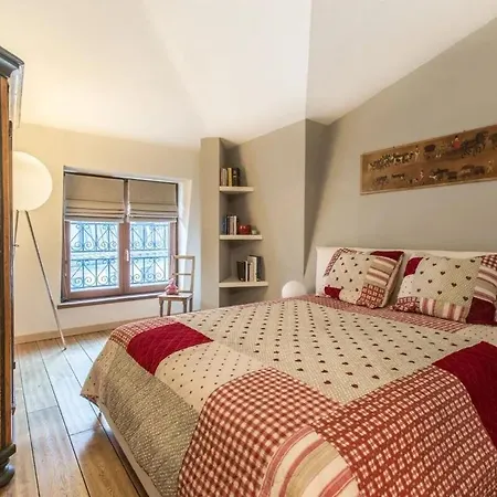 Elegant 3 Bedroom Apartment, Chamonix